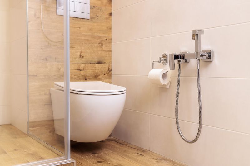 Smart Toilet Features