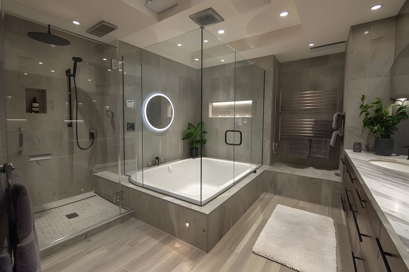 Contemporary Bathroom Designs