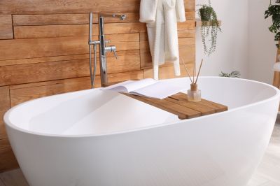 Winter Bathroom Projects