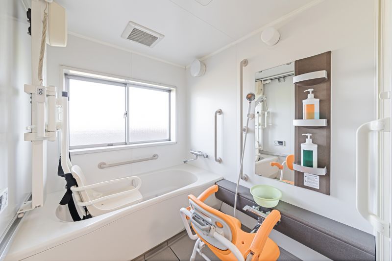Accessible Tub Remodel detail